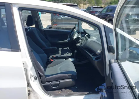 2009 Honda Fit Sport из США, поврежденный, VIN JHMGE88489C003891